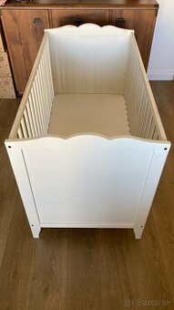 Detská postieľka Ikea Hensvik