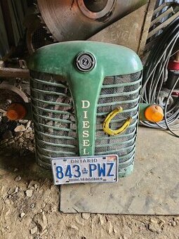 Zetor 25 diely