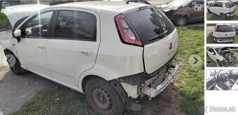 PREDÁM MOTOR 199A9000 FIAT PUNTO EVO 1.3 JTD 2013 DVERE