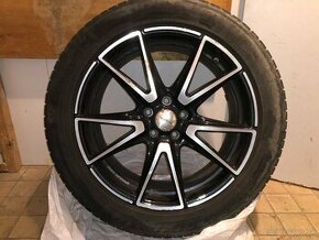 Hliníkové disky Ronal 19´ KBA 50655 8.5Jx19H2 5x114,3 ET40