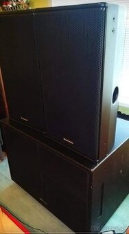 PREDÁM APARATÚRU OMNITRONIC