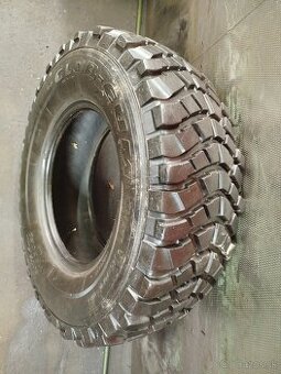 Predám offroad rezervu 265/70 R16 12.4mm