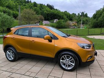 Opel Makka X 1.4 TURBO BENZÍN 2017