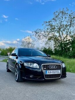 Audi A4 B7 Avant 3xS-line