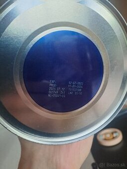Darujem Nutrilon profutura Cesar biotik 1