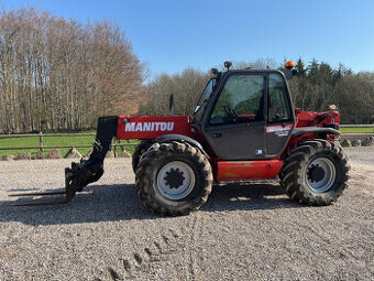 Manitou MLT 940 teleskopicky nakladač