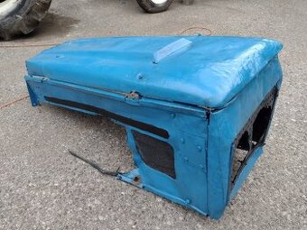 Kapota zetor 4 valec