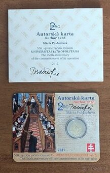Autorská karta 2017 - Istropolitána
