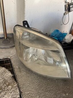 Svetlo peugeot/citroën 79988D 9644150880