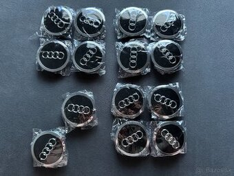 Dobrý deň, predám stredové puklice na kolesá, značka vw,audi
