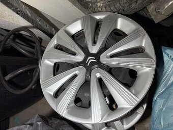 Plechove disky peugeot citroen original R16