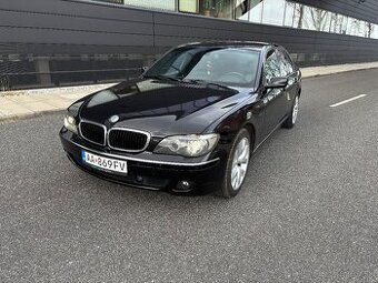 Predam BMW E66 730D 2008
