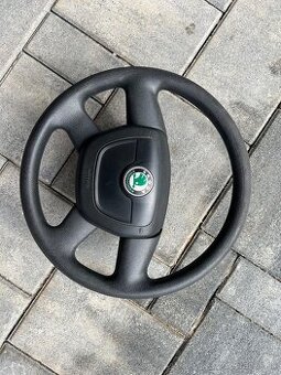 Volant + Airbag Octavia 2 FL