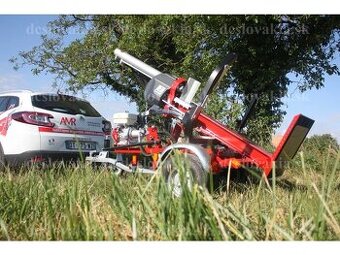 AMR štiepačka 16t VMR16ESS-13DP EL.štart HONDA 13HP dvojčinn