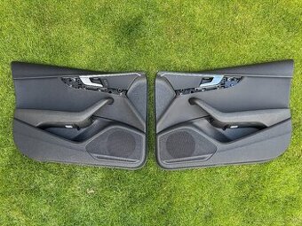 Audi A4 B9 tapacíre
