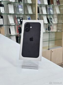 IPhone 16 128GB Nový - Záruka 2 Roky