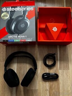 Steelseries arctis nova 1