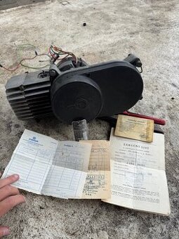 Babetta 210 motor s tp