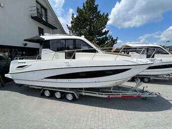QUICKSILVER Activ 905 WEEKEND + 2x MERCURY F 225 V6 EFI EXLP