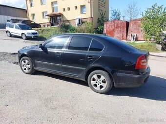 Škoda octavia 2 2.0 fsi 110 KW