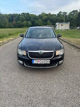Skoda superb 2