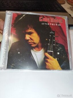 GARY MOORE - After The War (CD vo fólii)