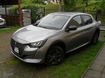 Peugeot e-208 50 kWh Style - Elektrický rv. 2023