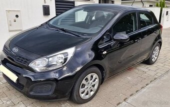 Kia Rio 1,3 benzín 40000 km