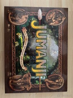 Spoločenská hra Jumanji