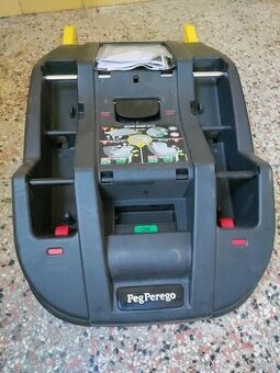 Isofix na detsku vanicku