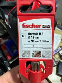 Fischer Quattric 2 S