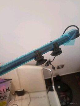 LED svetlo do akvária – 27 cm, USB, vodotesné