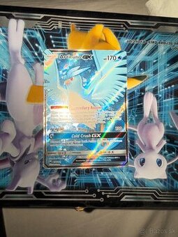 Pokemon karty Articuno GX