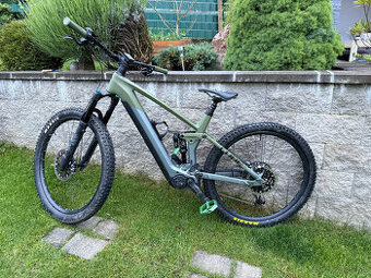 Cube Stereo Hybrid 140 HPC TM 750 flashgrey olive