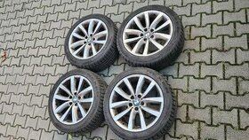 BMW KOLESÁ - DISKY - 245/45 R19 z modelu F11