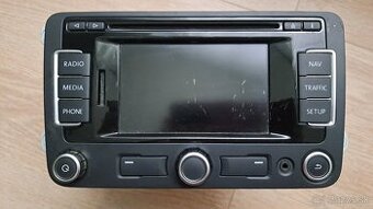 Autorádio VW 815 7 612 032 082