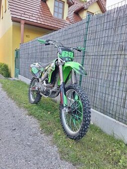 Kawasaki kxf 250