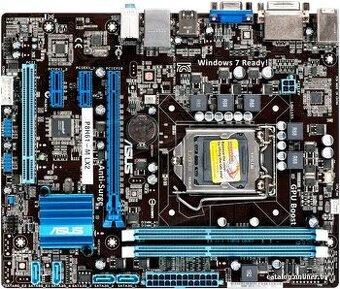 Asus P8H61-M LX2
