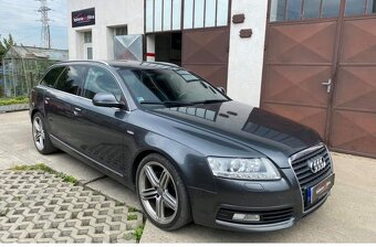 Audi A6 Avant 2.0tdi 125kw S-line