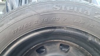 Letné pneumatiky 175/65R14