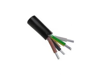 Predám kábel AYKY-J 4x25 pvc čierny