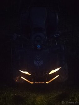Predam ATV 110