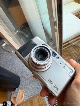 Contax TVS II