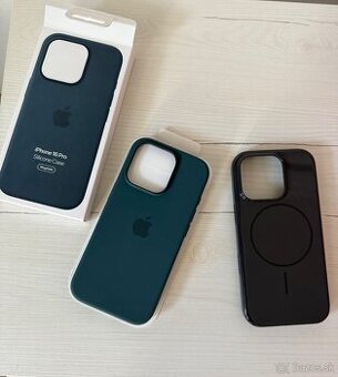 Originál kryty Apple Iphone 16 Pro