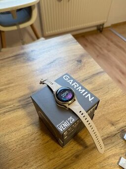 Predám hodinky garmin venu 2s