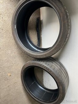 265/35 r20 Michelin Pilot Sport 4S DOT 2018 2ks