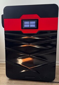 SLS 3D tlaciaren Sinterit Lisa Pro