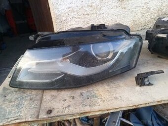 audi a4 b8 predne svetla xenon