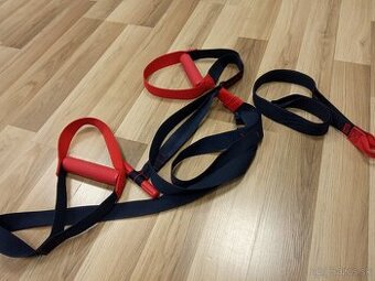 TRX z Decathlonu