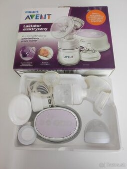 Predám odsávačku Philips Avent